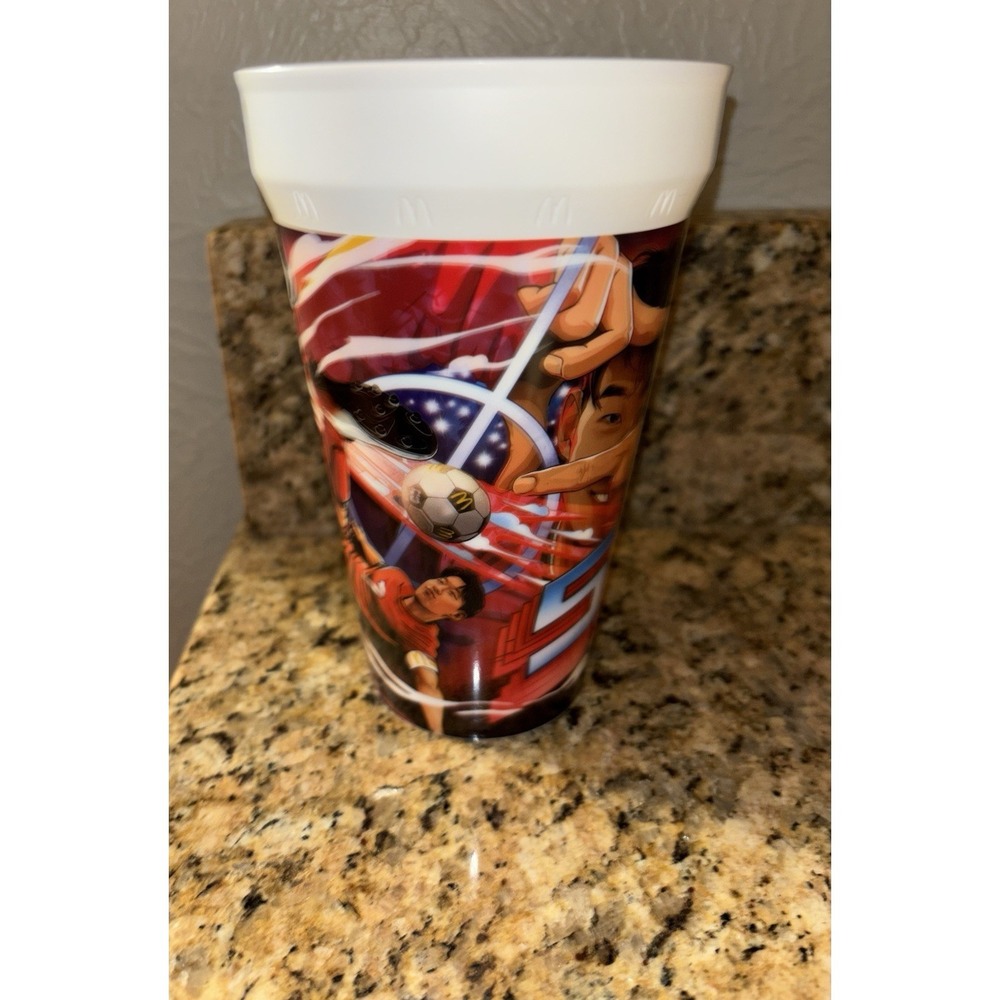 2026 McDonald's FIFA World Cup Son Heung-min South Korea Collectible Cup - Picture 2 of 2